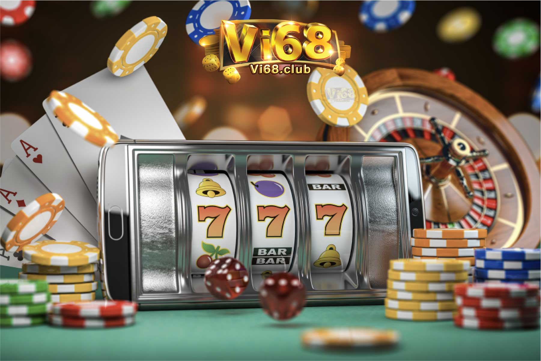 hướng dẫn cách chơi casino Vi68